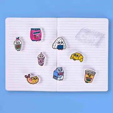 Eraser Buddies