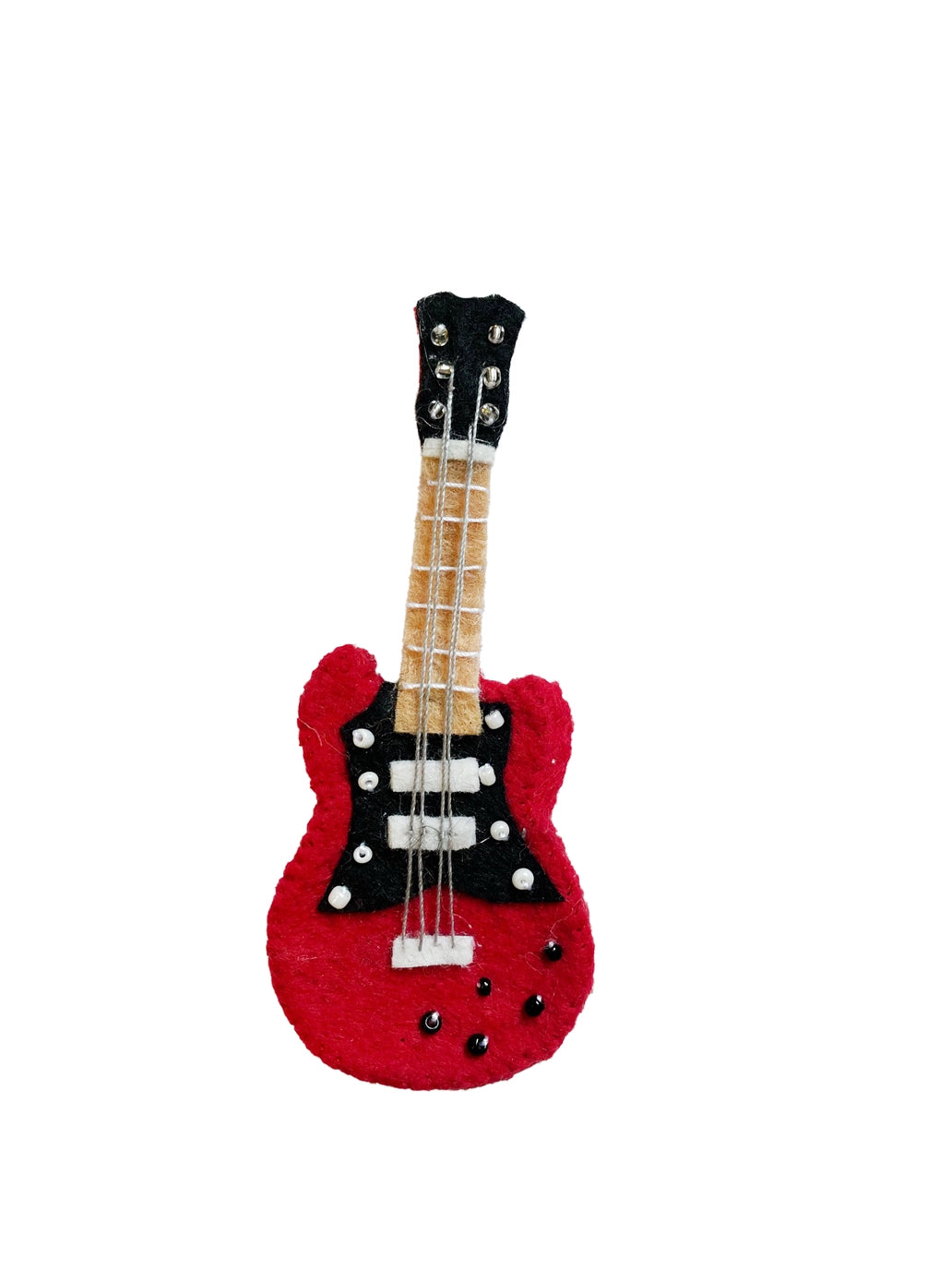 Electric Guitar Ornament