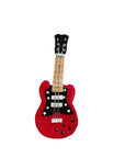 Electric Guitar Ornament by Silk Road Bazaar