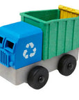 Recycling Truck by Luke's Toy Factory