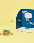 Basketball Catapult Kit by KiwiCo