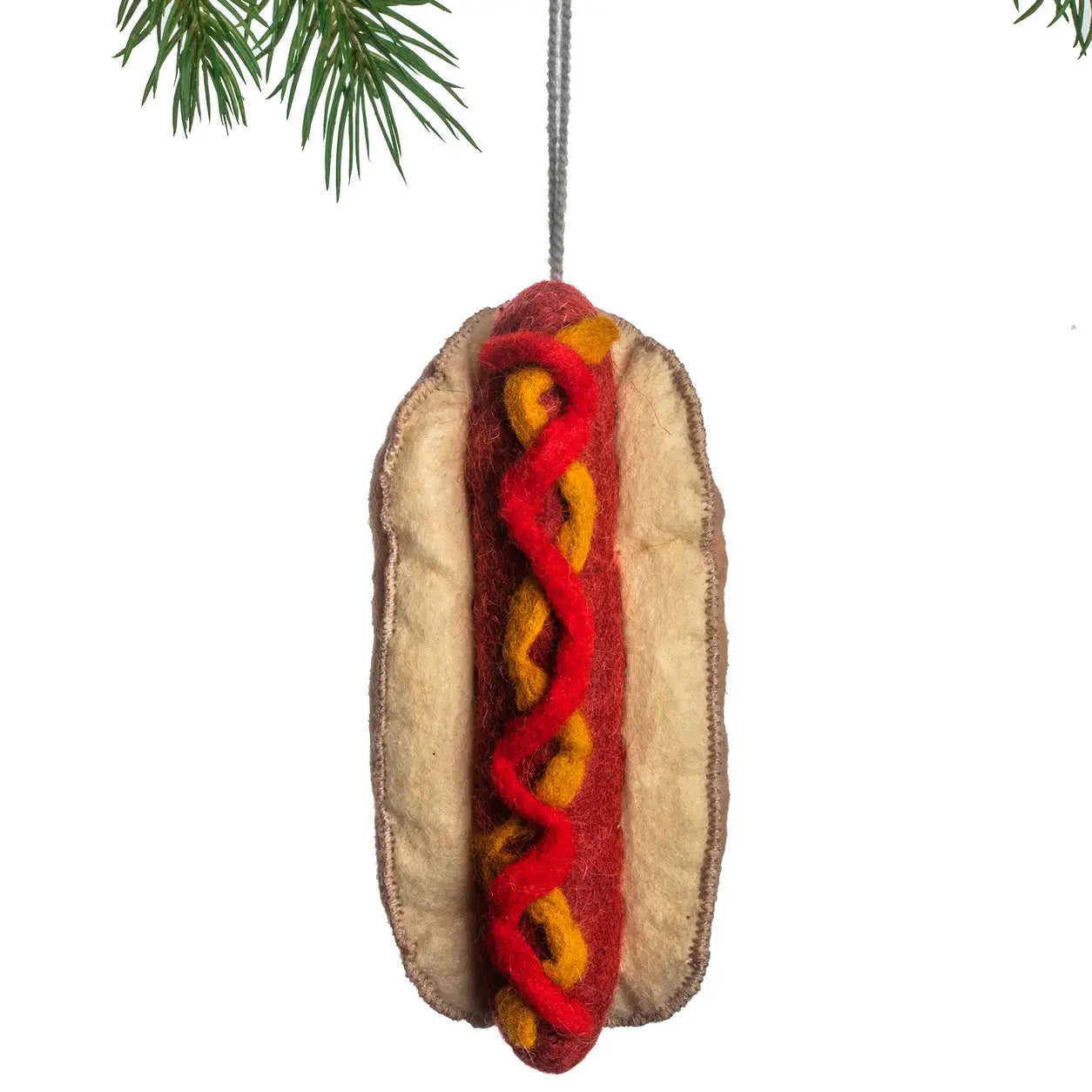 Hot Dog Ornament - Thumbnail 2
