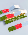 Christmas Countdown - DIY Activity Coupons for Kids by Curated for You Gifts