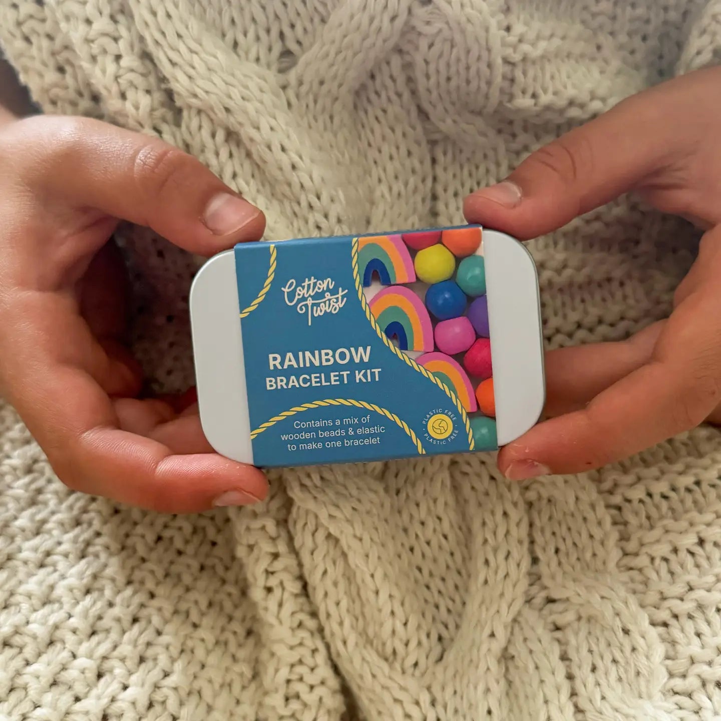 Mini Rainbow Bead Kit