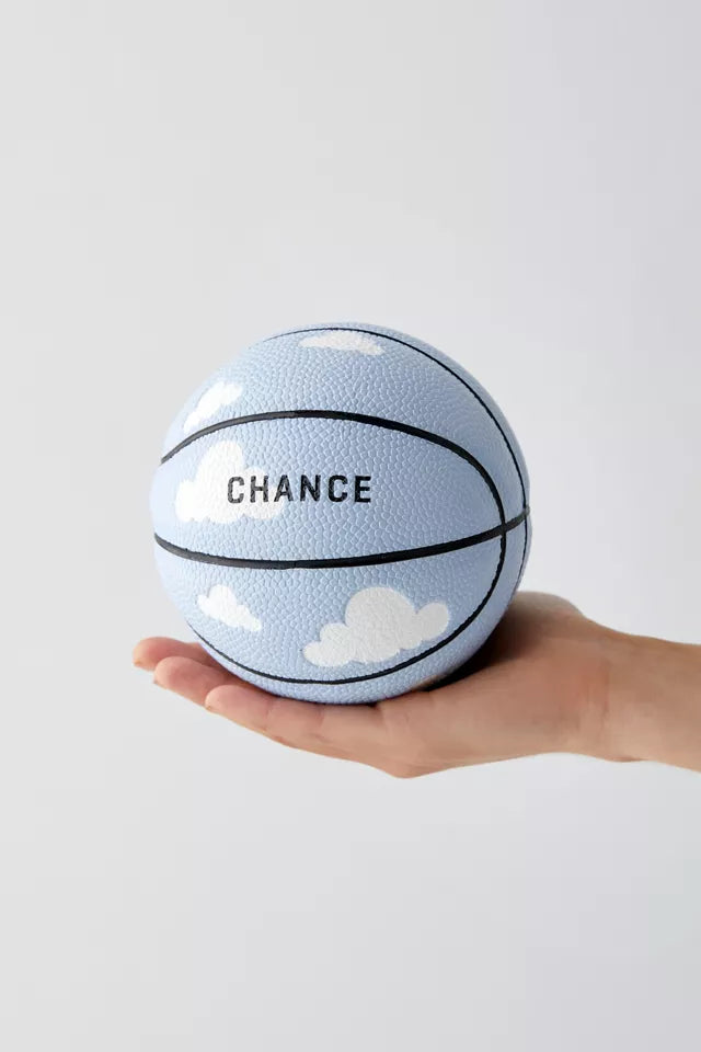 FLOAT Mini Composite Leather Basketball by Chance
