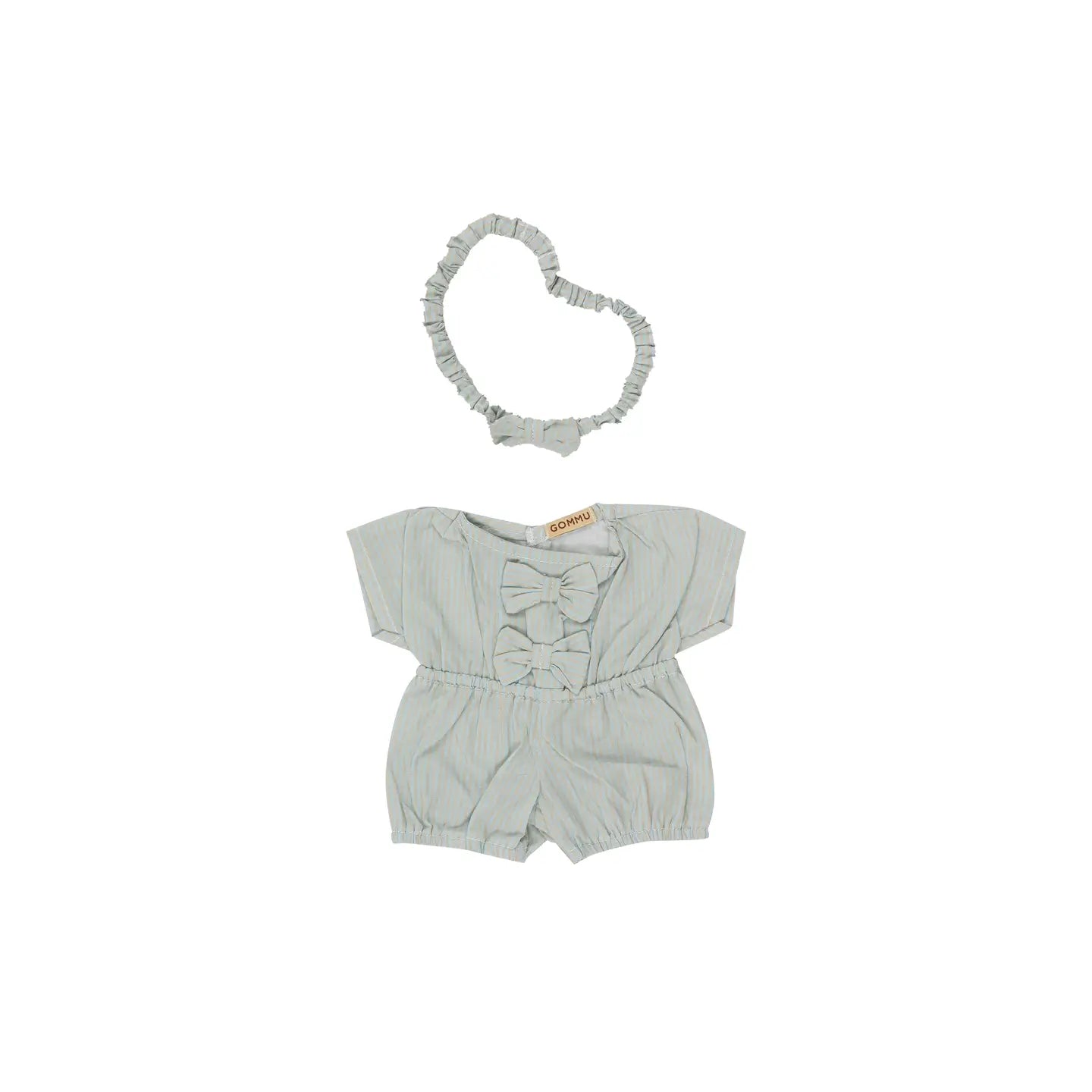 Gommu Baby Doll Stripes Outfit