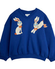 Blue Rabbit Sweatshirt