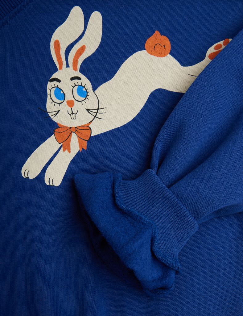 Blue Rabbit Sweatshirt