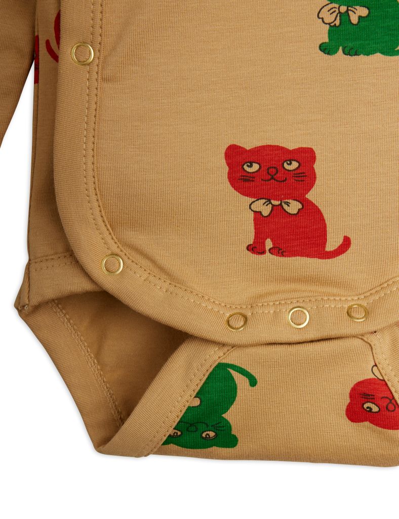 Kittens Bodysuit and Leggings Set