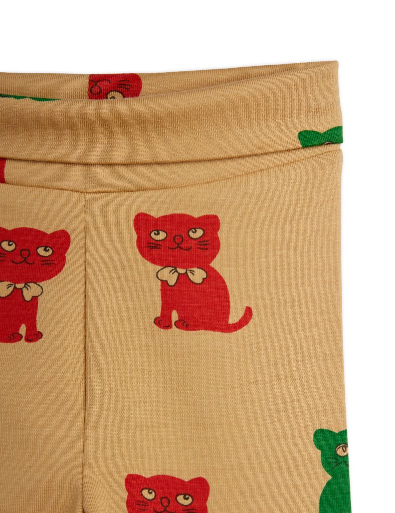 Kittens Bodysuit and Leggings Set