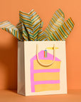 Colorful Stripe Tissue Paper