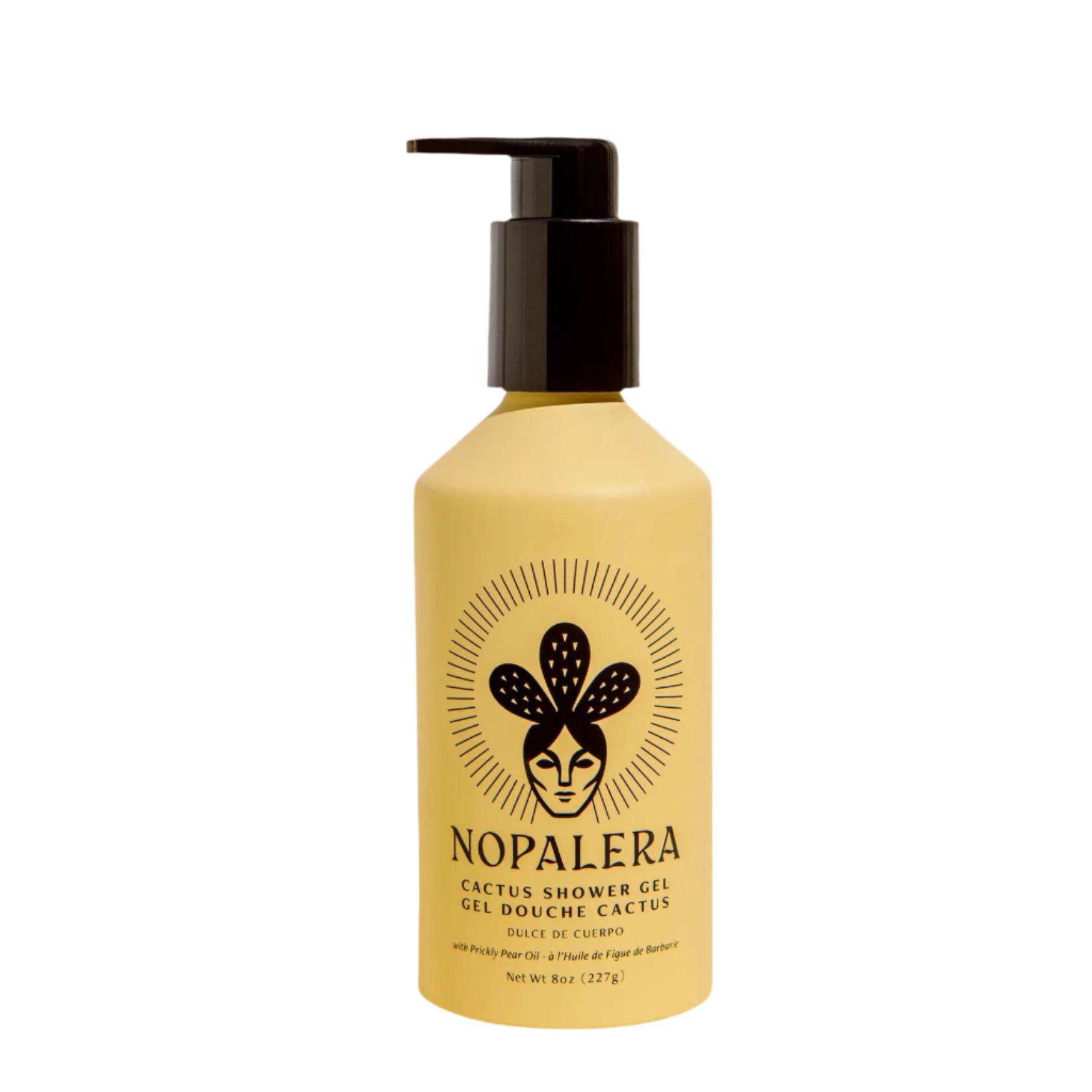 Nopalera Cactus Shower Gel