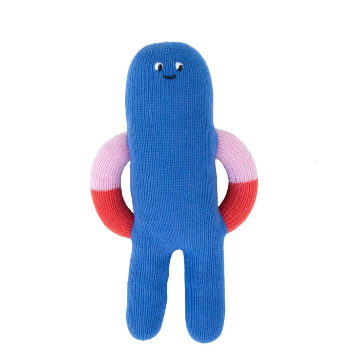 Hold Me Doll Cobalt by Blabla