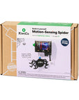 Motion-Sensing Spider Kit