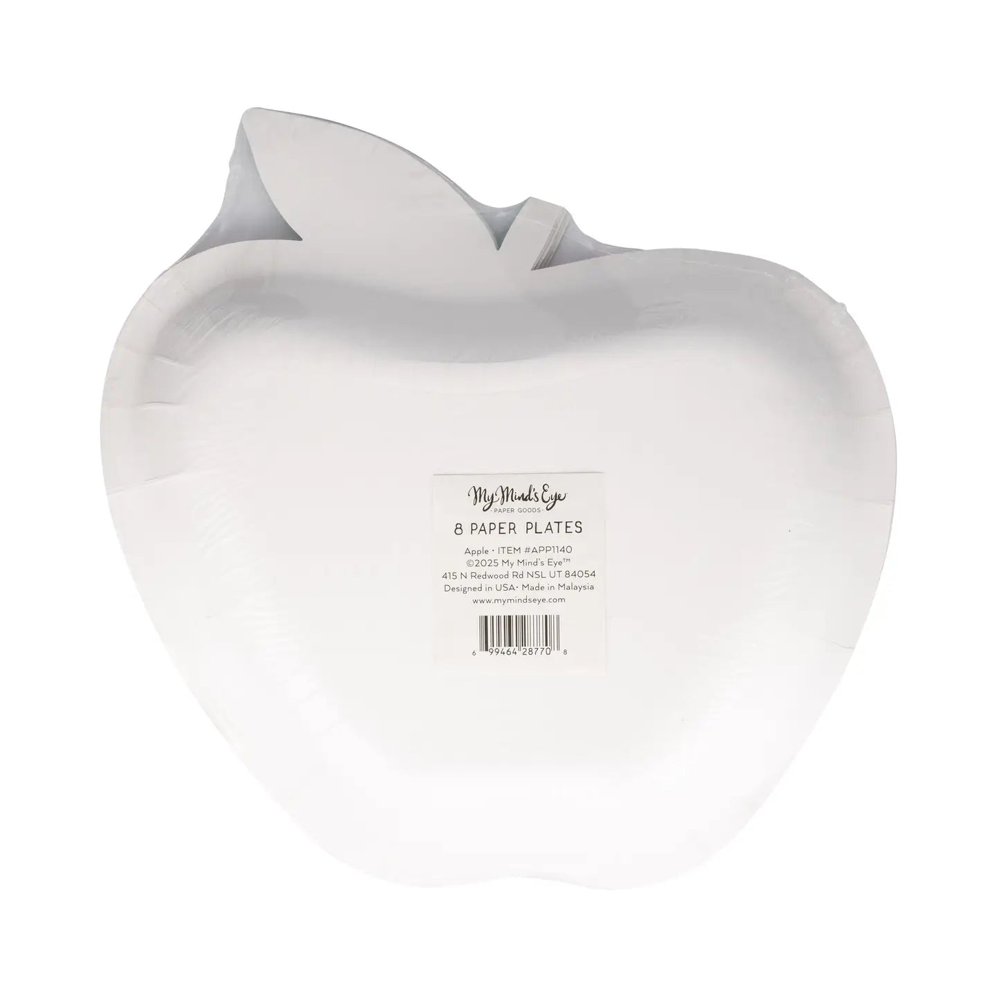 Apple Plates
