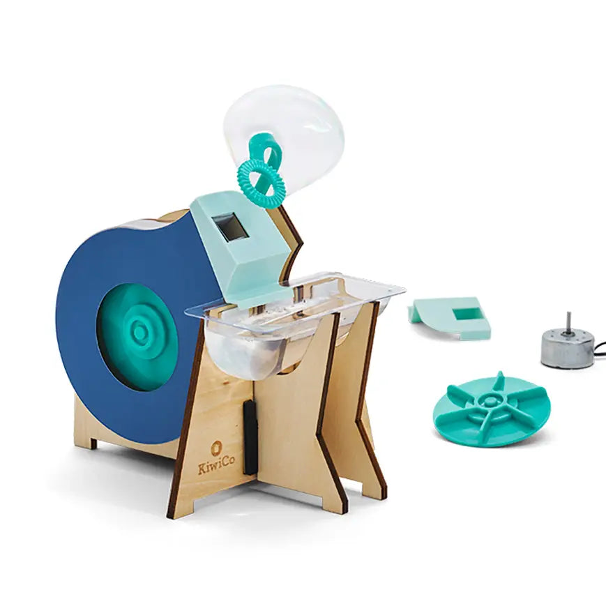 Bubble Machine Stem Kit For Kids