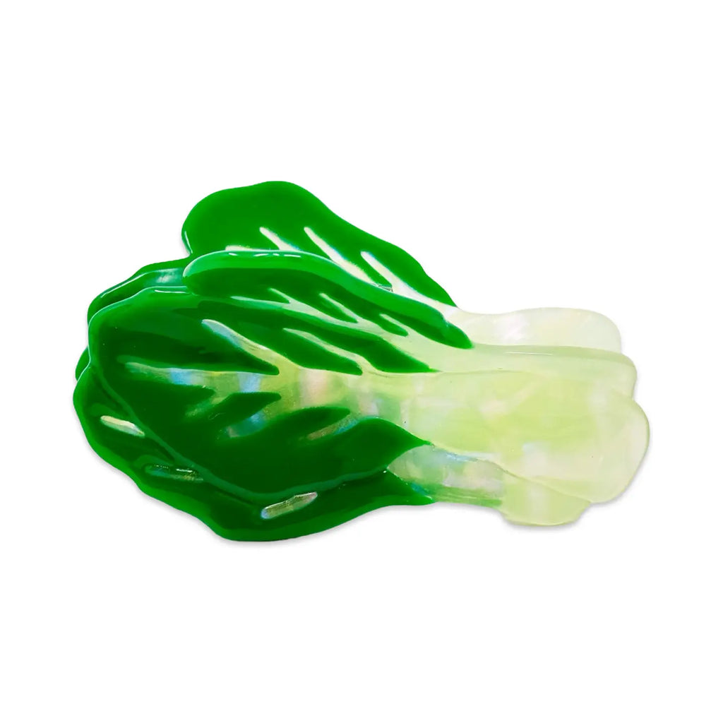 Bok Choy Hair Claw Clip by Jenny Lemons x Mochi Kids