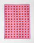 Squares Woven Terry Tea Towel (More Colors)