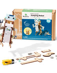 Jumping Robot by KiwiCo