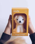 Snuffy Bundle of Light Lamp by Mr Maria
