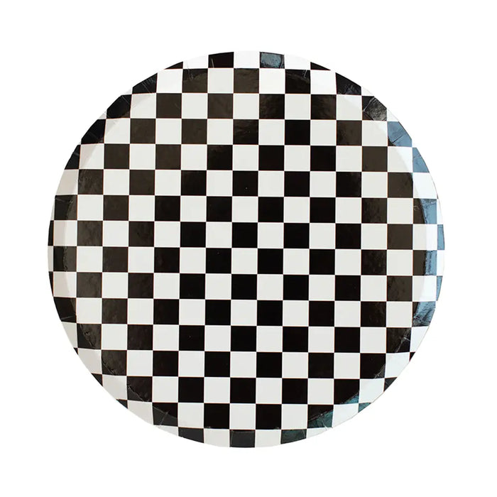 SALE Check It! Dessert Plates by Jollity & Co. + Daydream Society