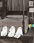 There's A Ghost In This House Book By Oliver Jeffers