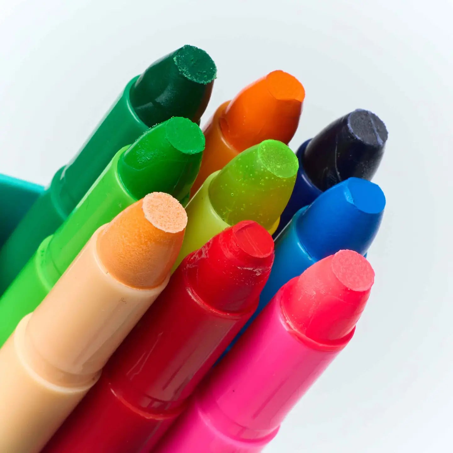 Gelly Flow Gel Crayons