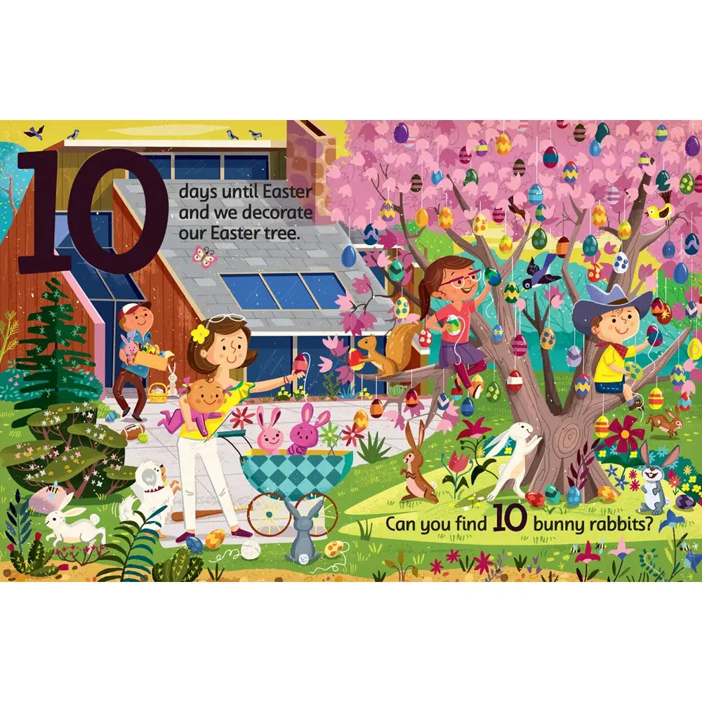 SALE Countdown to Easter by Greg Paprocki