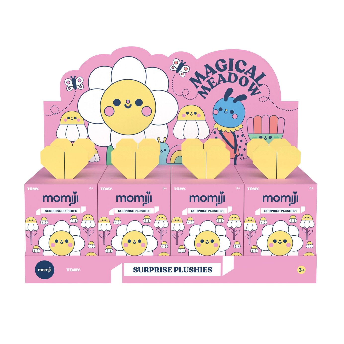 Magical Meadow Plushie Blind Box