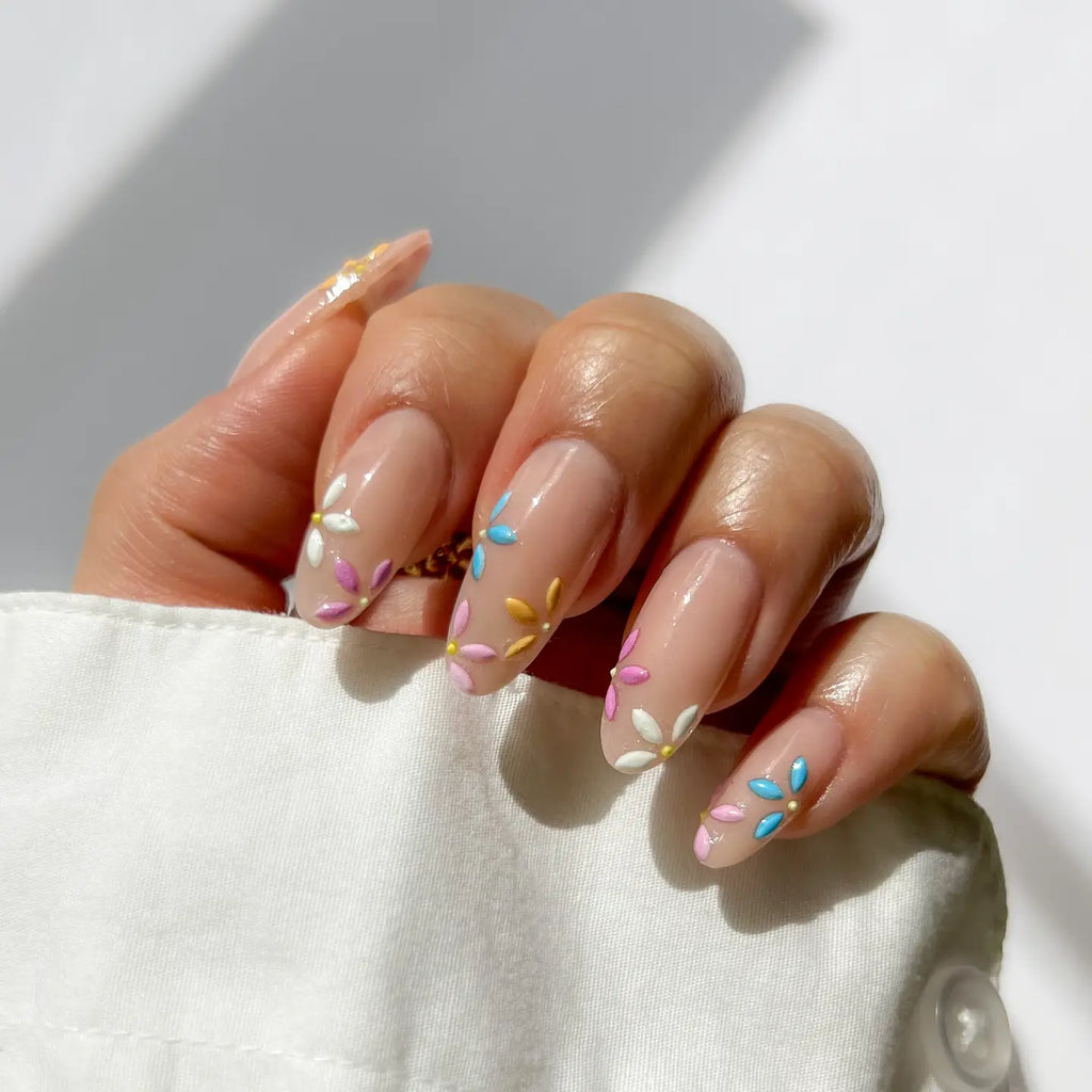 Petal Nail Stickers by Deco Beauty