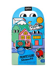 Montessori Decor Sticker Kit - Vroom Vroom by OMY
