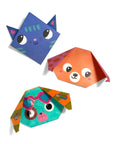DIY Pet Pals Origami by Ooly