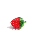 Mini Strawberry Hair Claw by Jenny Lemons