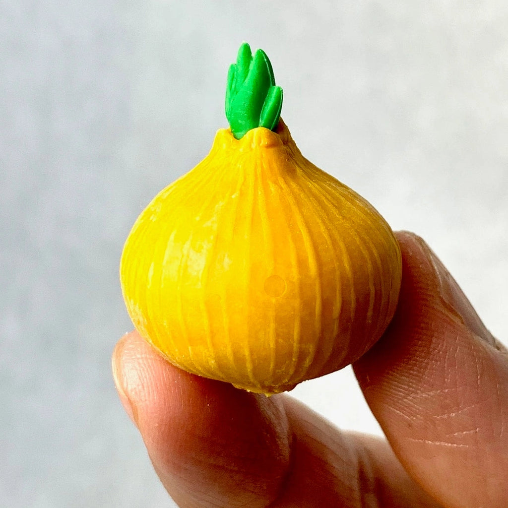 Vegetable Eraser Set by Iwako