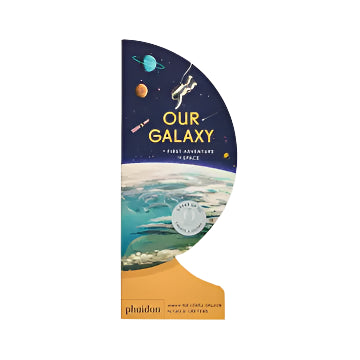 Our Galaxy: A First Book of Space by Sue Lowell Gallion