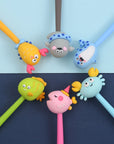 Happy Sea Animal Wiggle Gel Pen