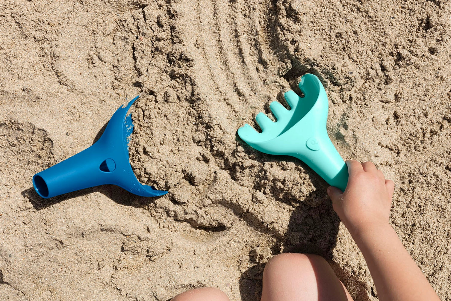 Quut Raki - Rake and Digger, 2 in 1 (more colors)