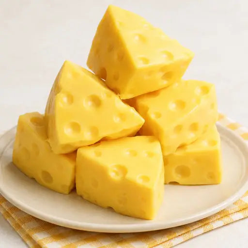 Cheese Crunch Squishy