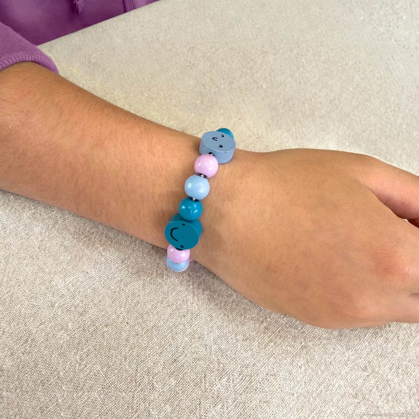 Nice to be Nice Bracelet Kit