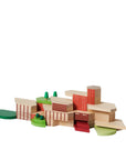 Frank Lloyd Wright Blockitecture by Areaware