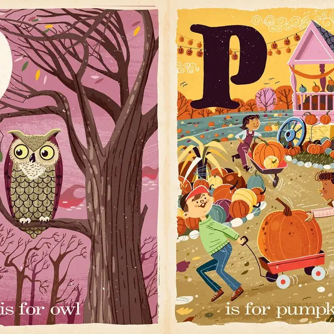 B Is For Boo by Greg Paprocki