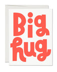 Big Hug Encouragement Greeting Card