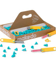 DISCOVER Cardboard Construction Kit by Makedo USA