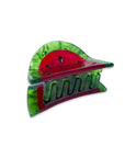 Mini Watermelon Hair Claw by Jenny Lemons