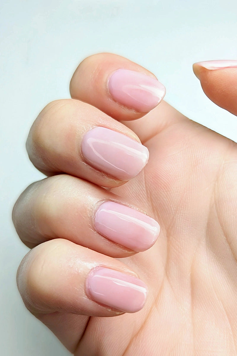 Pale Pink Odette Nail Polish