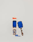Scalp to Ends Brush - Cow Print