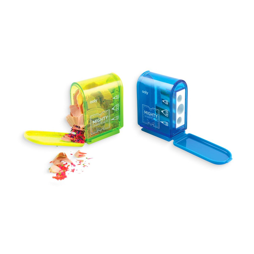 Mighty Sharpener by Ooly