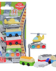 Motor Eraser Set by Iwako
