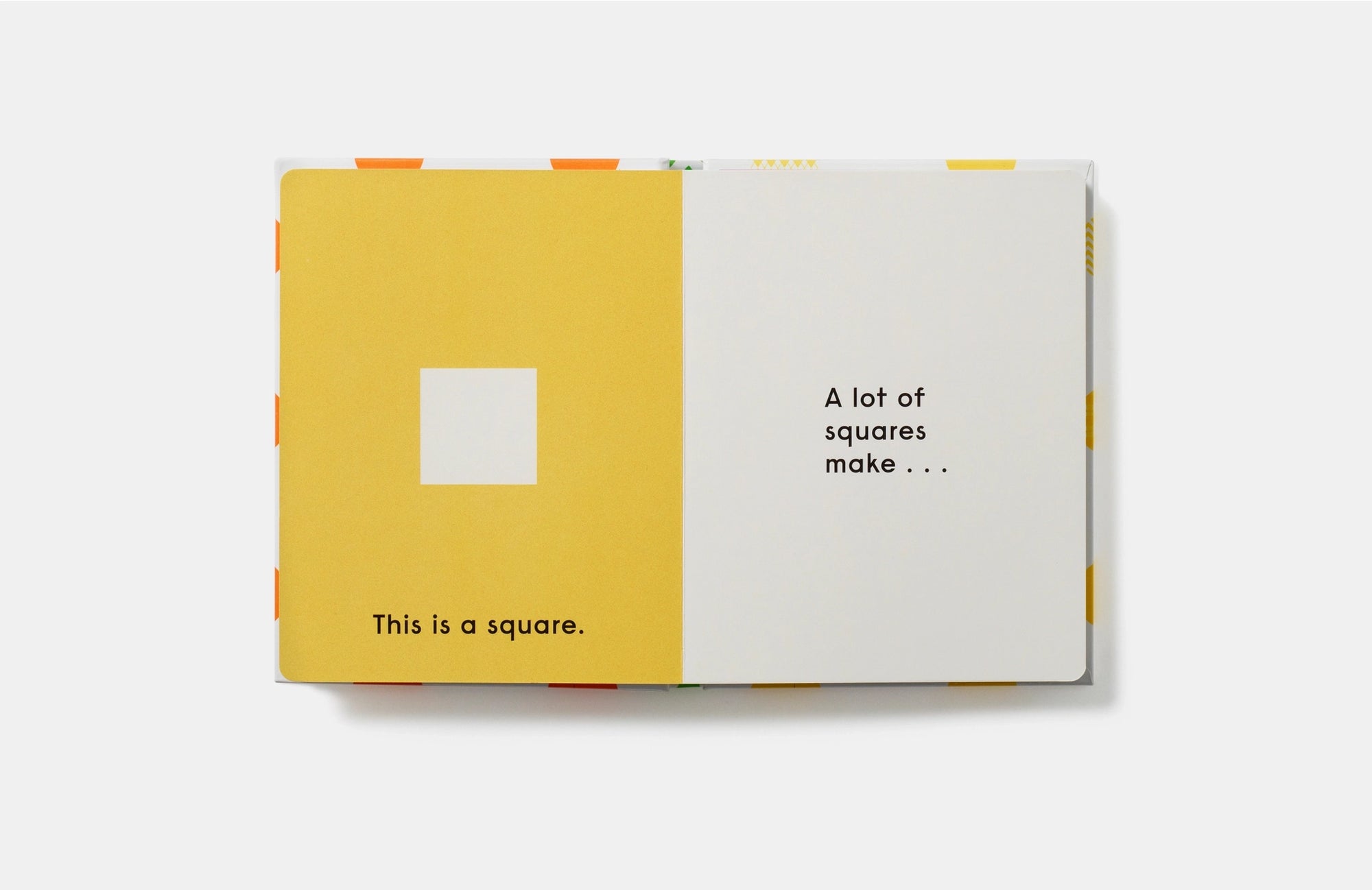 My First Book of Patterns by Bobby &amp; June George &amp; Boyoun Kim