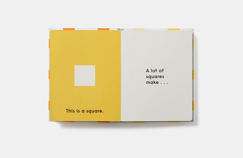 My First Book of Patterns by Bobby & June George & Boyoun Kim